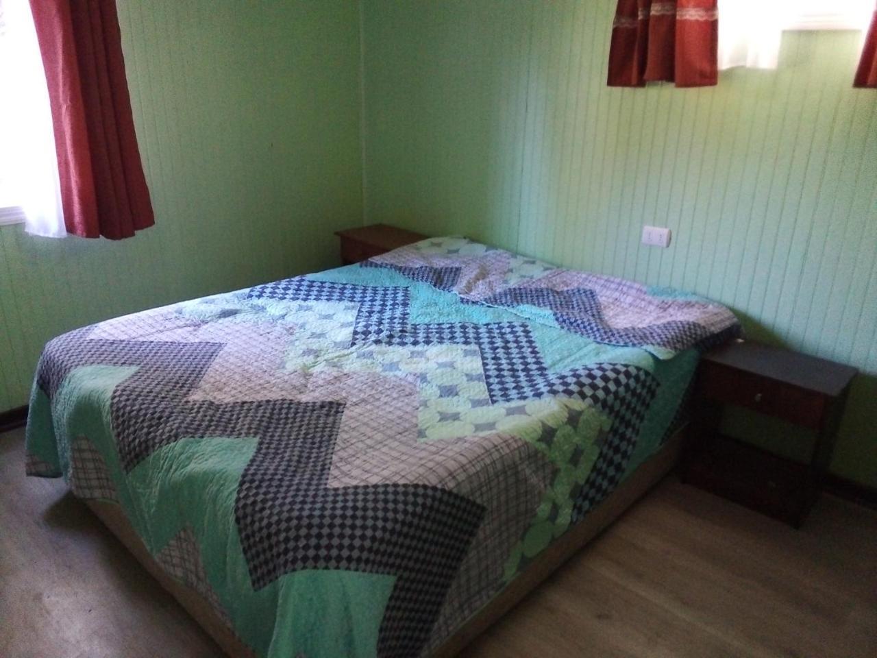 Cabanas Isidora Tepual *