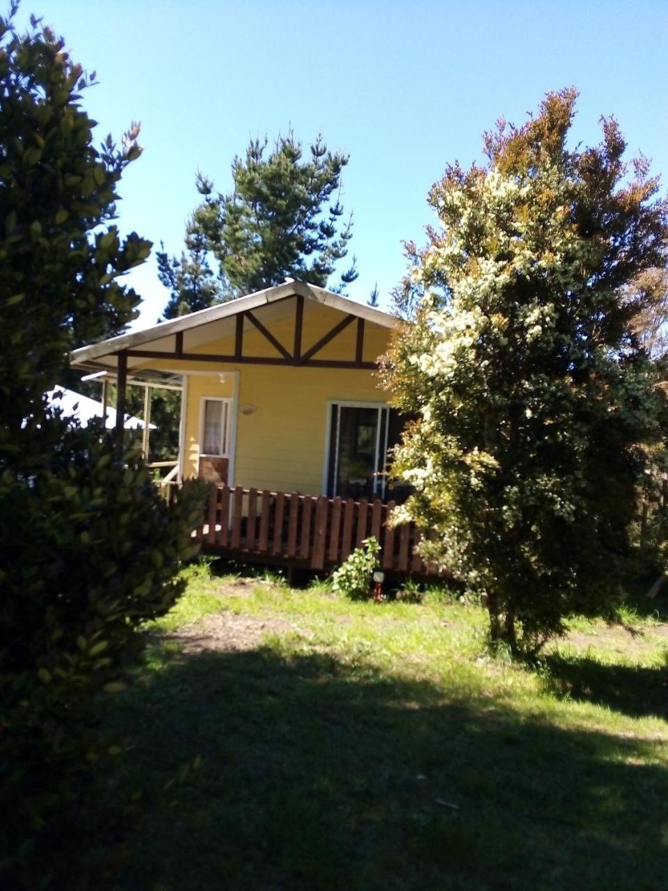 Cabanas Isidora Tepual Puerto Montt