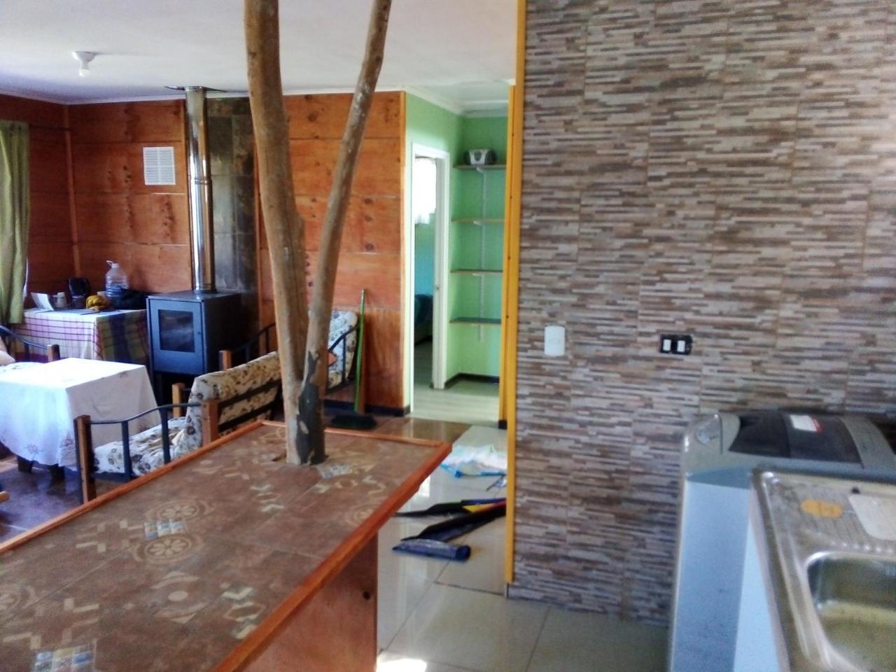 Cabanas Isidora Tepual *