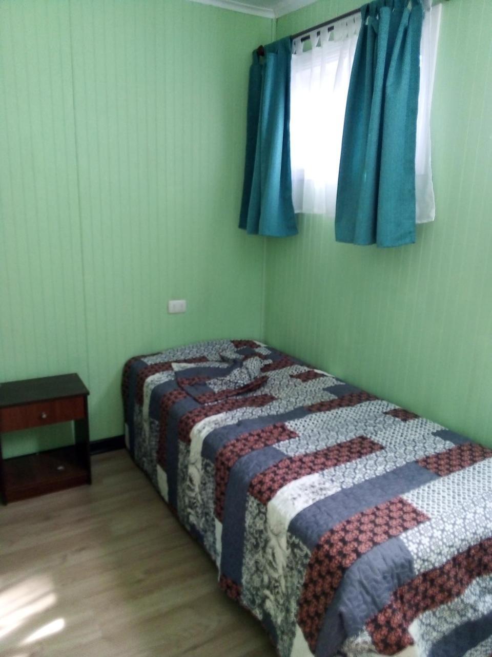 Cabanas Isidora Tepual * Puerto Montt