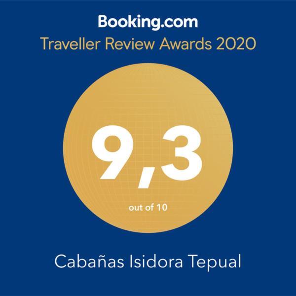 Alojamento Cabanas Isidora Tepual