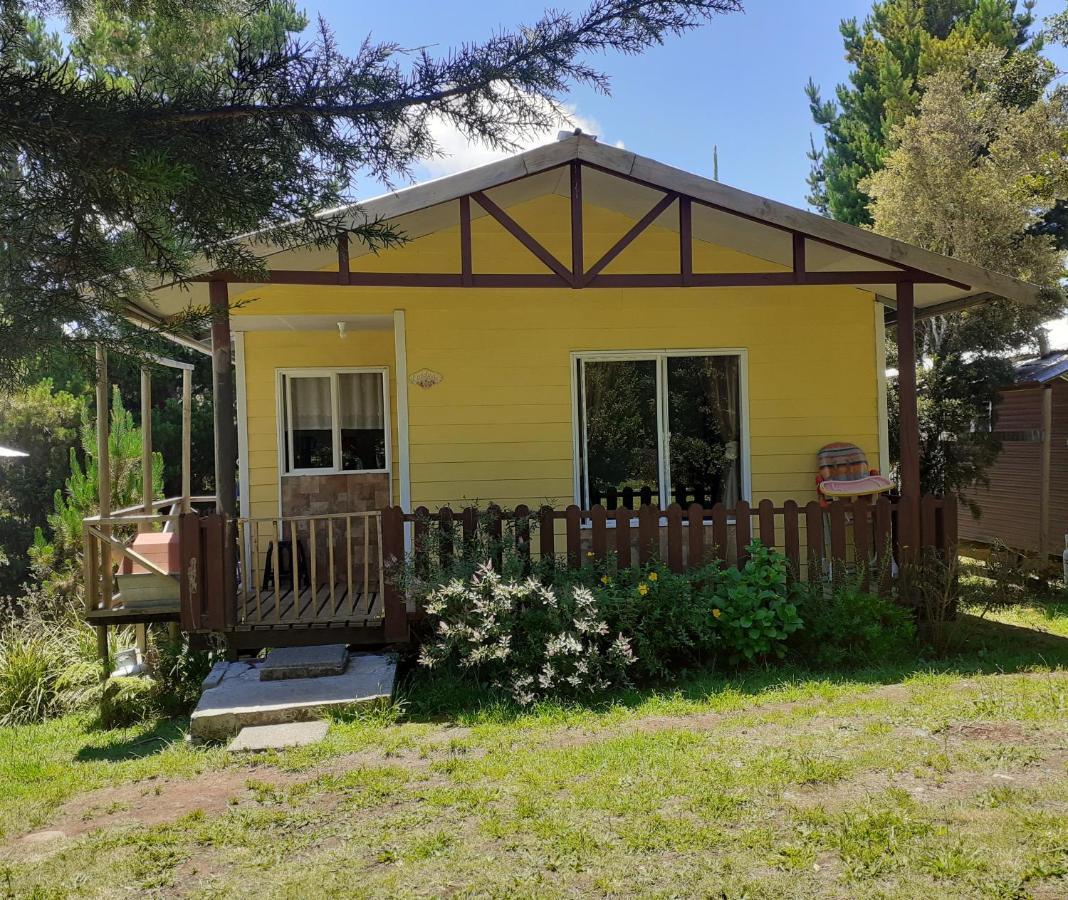 Cabanas Isidora Tepual Alojamento Puerto Montt