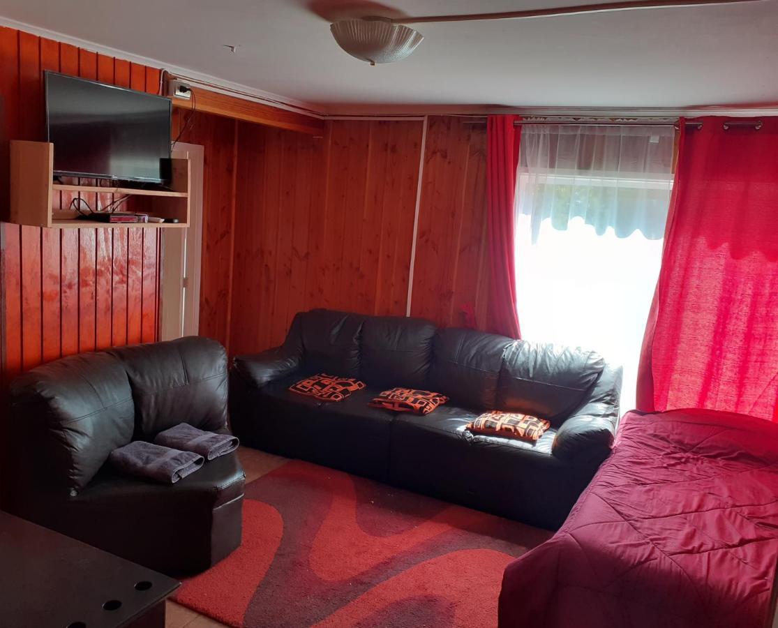 Alojamento Cabanas Isidora Tepual Puerto Montt