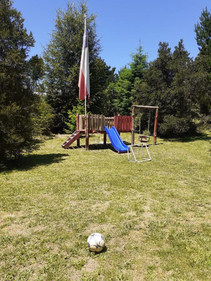 Cabanas Isidora Tepual Alojamento