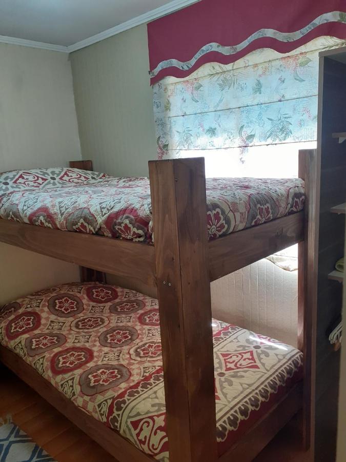 Alojamento Cabanas Isidora Tepual Puerto Montt