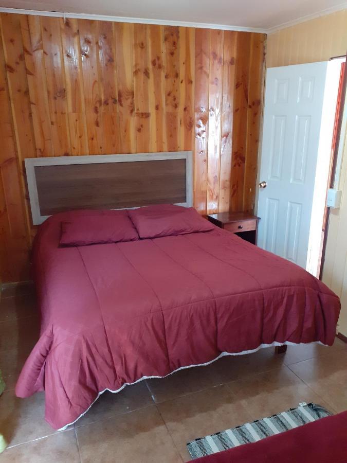 Cabanas Isidora Tepual * Puerto Montt