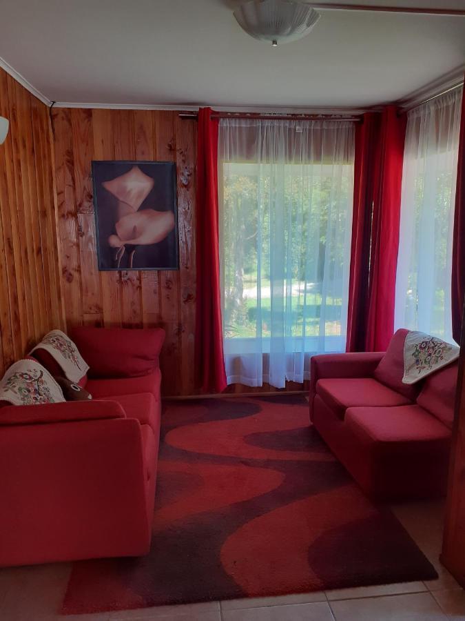 Alojamento Cabanas Isidora Tepual *